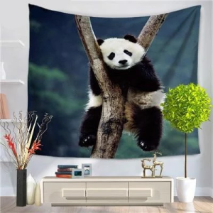 Digital printed tapestry tarpaulin