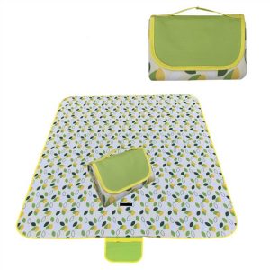 Waterproof and moistureproof picnic mat