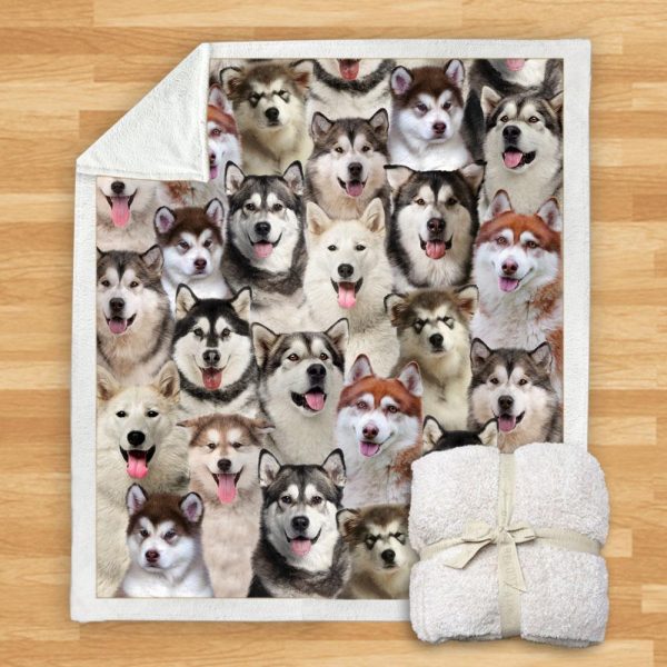 New Fashion Pet Dog Printed Flannel Blanket - Image 3