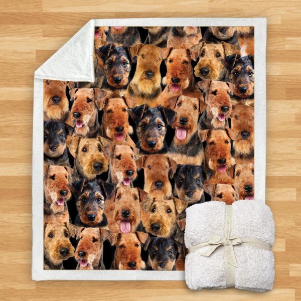 New Fashion Pet Dog Printed Flannel Blanket - Image 2