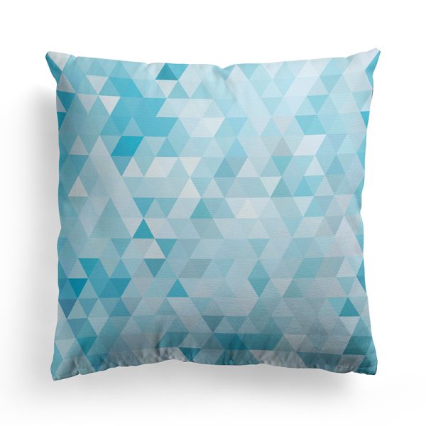 Living Room Bedroom Marble Texture Short Pillow Pillowcase - Image 9