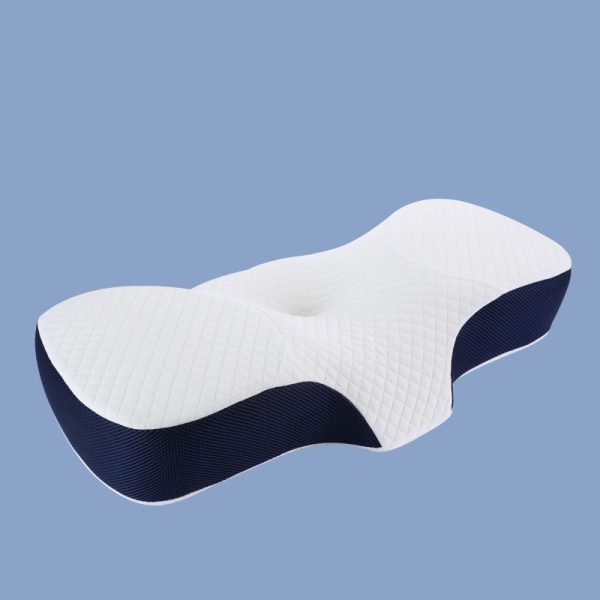 Neck Support Slow Rebound Memory Foam Pillow - Image 3