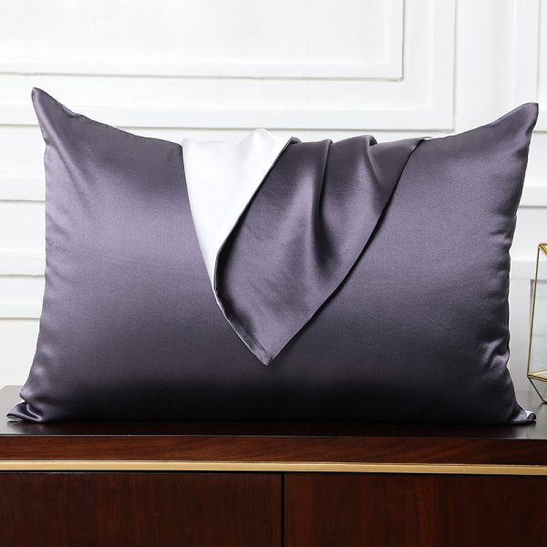 Silk Envelope Pillow Case Single Latex Pillow Case - Image 7