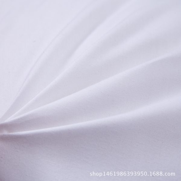 Hotel Pillow Pillow Core Goose Down Pillow Genuine Twisted Flower Goose Feather Pillow Core - Image 2