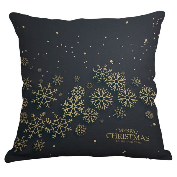 New Christmas Digital Printed Pillowcase - Image 38