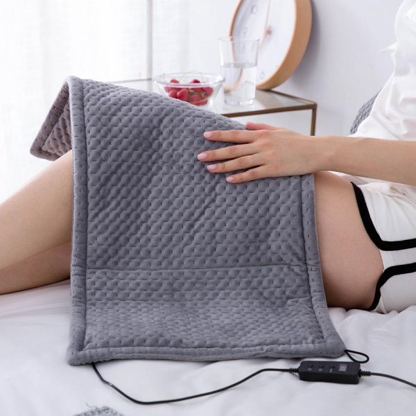 Multifunctional Infrared Heat Therapy Physiotherapy Knee Pads Electric Blanket Electric Heating Board Office Warm Blanket - Image 10