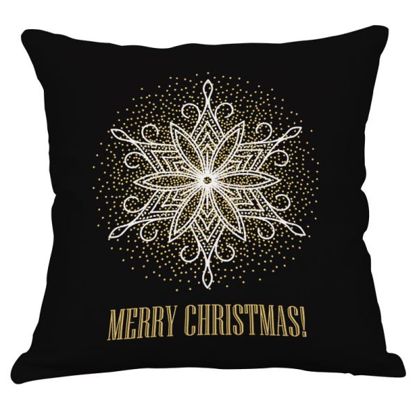 New Christmas Digital Printed Pillowcase - Image 13