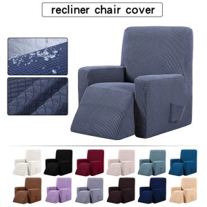 Premium Waterproof Recliner Cover Single Seat