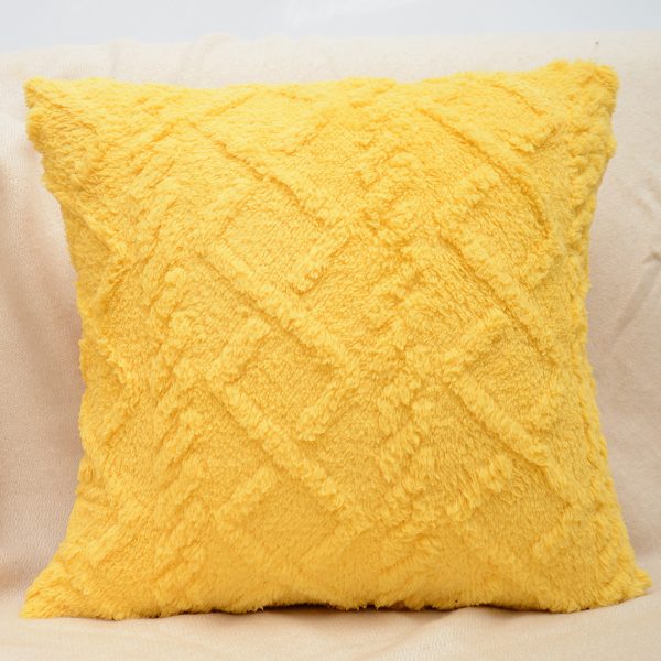 Living Room Car Retro Soft Fluffy Pillow Cushion - Image 4