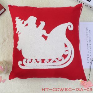 Christmas pillowcase