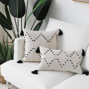 Square pillow hug pillowcase