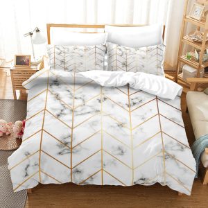 Bedding Foreign Trade Cross-border 3D Digital Printing