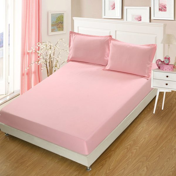 Mattress Cover Knitted Soft Sheets - Image 11