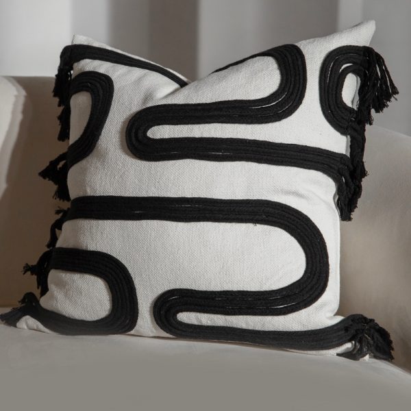 Modern Simplicity Quiet Wind Light Pillow And Luxury - Image 4