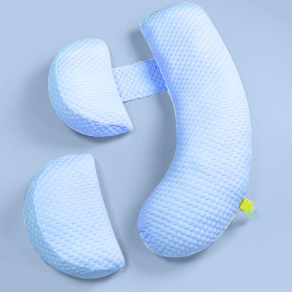 Pregnant Women's Pillows Protect The Waist Sleep On The Side Lie On The Side And Support The Abdomen - Image 16