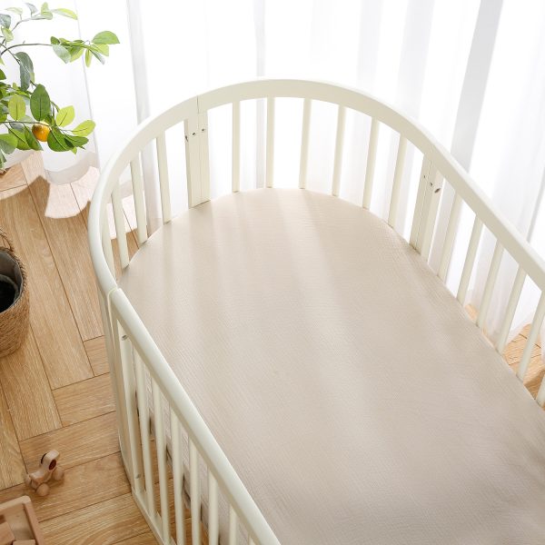 New Popular Double-layer Gauze Baby Bedding - Image 7