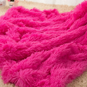 Plush Blanket Double-layer Blanket Multifunctional