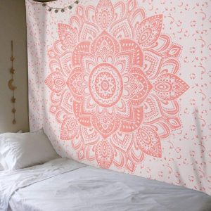 Home printing tapestry