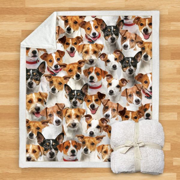 New Fashion Pet Dog Printed Flannel Blanket - Image 6