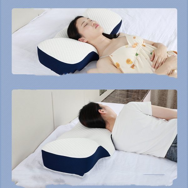 Neck Support Slow Rebound Memory Foam Pillow - Image 2