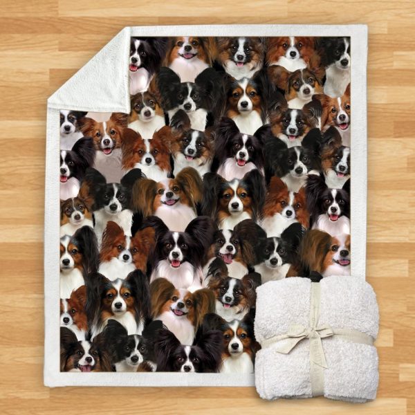 New Fashion Pet Dog Printed Flannel Blanket - Image 9