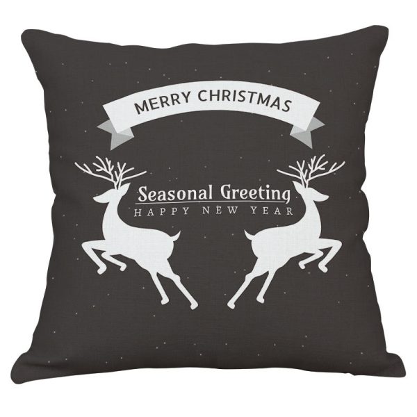 New Christmas Digital Printed Pillowcase - Image 10