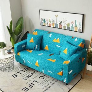 Home sofa cover detachable