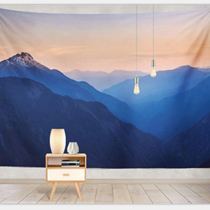 Digital printing new hang cloth home tapestry