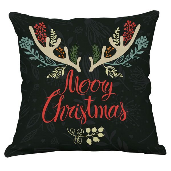 New Christmas Digital Printed Pillowcase - Image 6