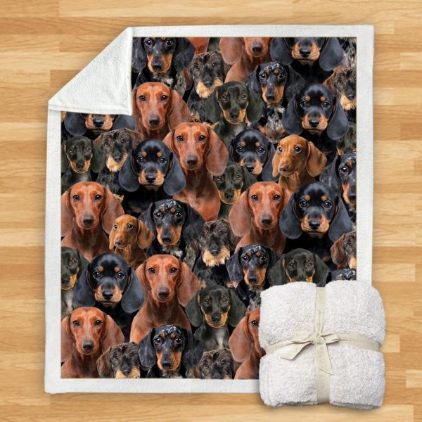 New Fashion Pet Dog Printed Flannel Blanket - Image 31