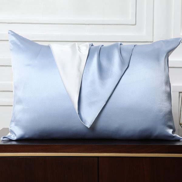 Silk Envelope Pillow Case Single Latex Pillow Case - Image 3