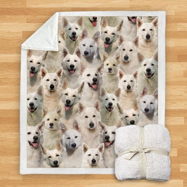 New Fashion Pet Dog Printed Flannel Blanket - Image 20