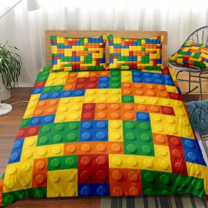 Cross-border Amazon Three-piece Bed Set Home Textile Four-piece Set Basketball Quilt Cover Thick Twill Wish