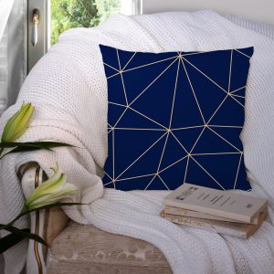 Cushion Cover In Printed Super Soft Material