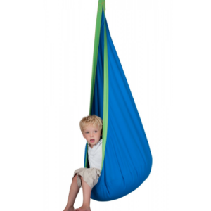 Children Pod Hammock Indoor Outdoor Hanging Chair