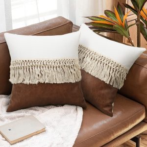 Women's Nordic Light Luxury Pillow Cover