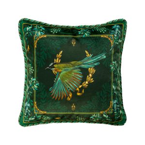 European Style Retro Light Luxury Living Room Sofa Cushion Pillowcase