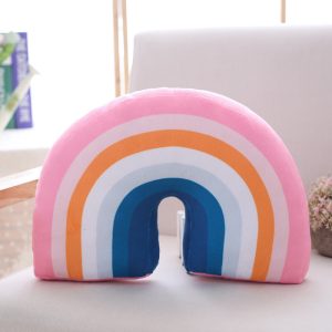 Children's Room Rainbow Pillow Cushion