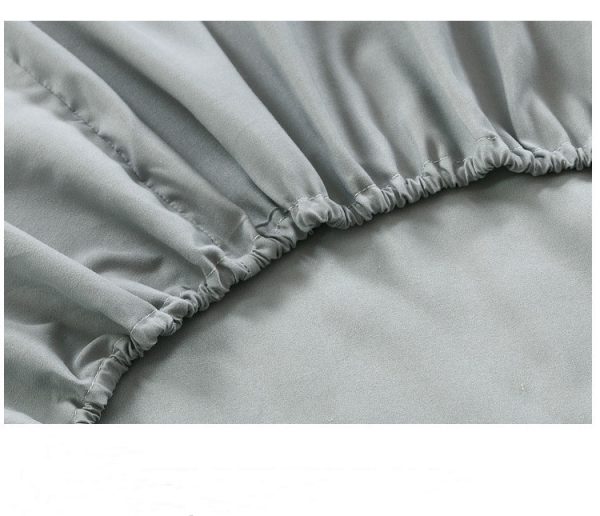 Mattress Cover Knitted Soft Sheets - Image 9