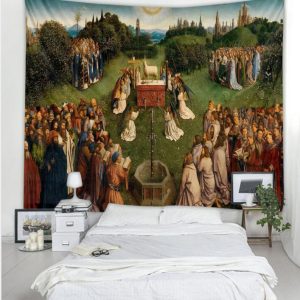 Ghent Altarpiece tapestry