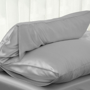 Pure Satin Silk Soft Pillowcase Cover