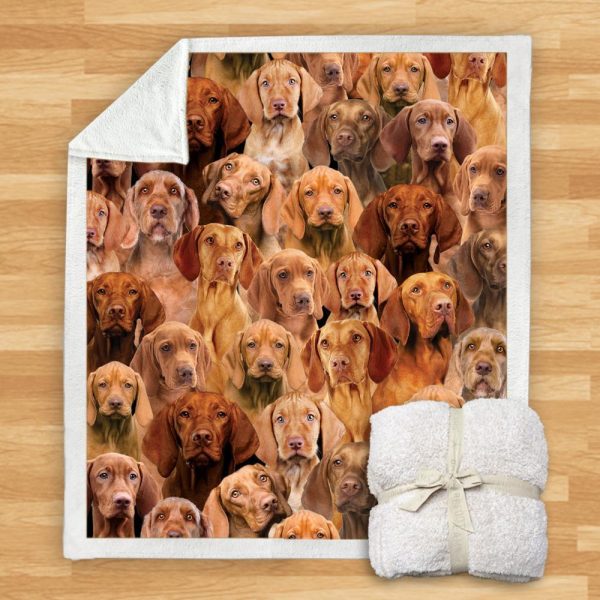 New Fashion Pet Dog Printed Flannel Blanket - Image 30