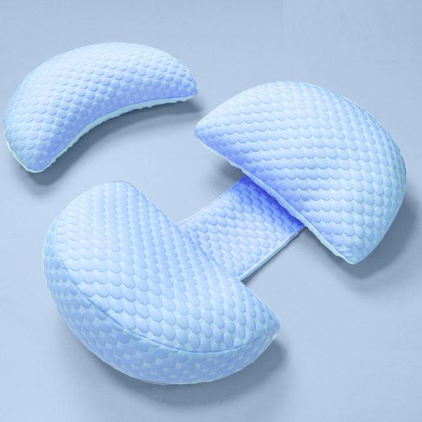 Pregnant Women's Pillows Protect The Waist Sleep On The Side Lie On The Side And Support The Abdomen - Image 12