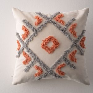 Moroccan sofa pillowcase