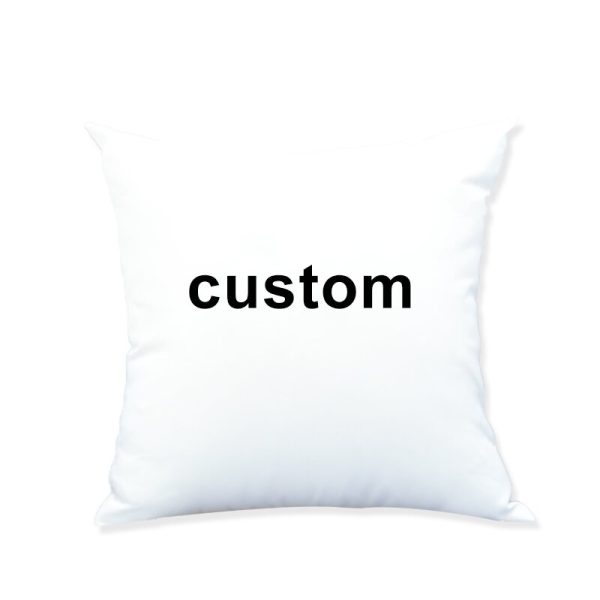 Home Fashion Printing Custom Photo Pillowcase