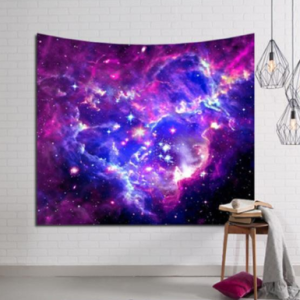 Home tapestry painting