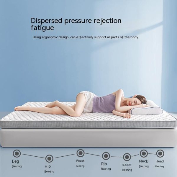 Household Memory Sponge Latex Mattress - Image 3