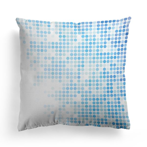 Living Room Bedroom Marble Texture Short Pillow Pillowcase - Image 20