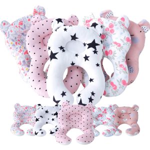 Baby shape pillow