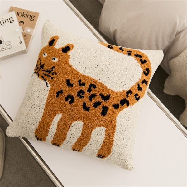 Office Casual Print Nap Blanket Pillowcase - Image 5